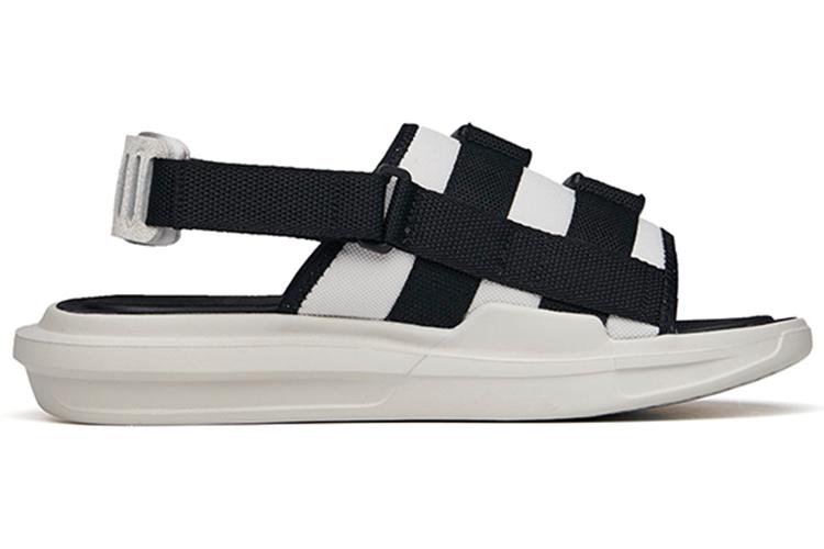 Сандалии мужские Anta Bastard черно-серые, 40 EU