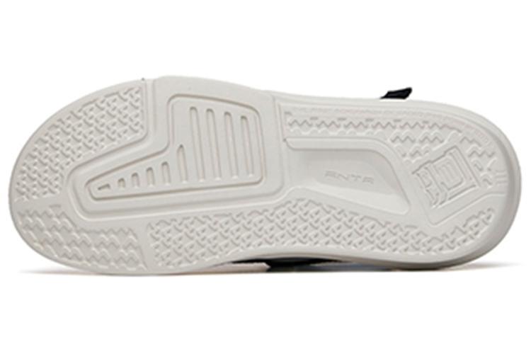 Сандалии мужские Anta Bastard черно-серые, 40 EU