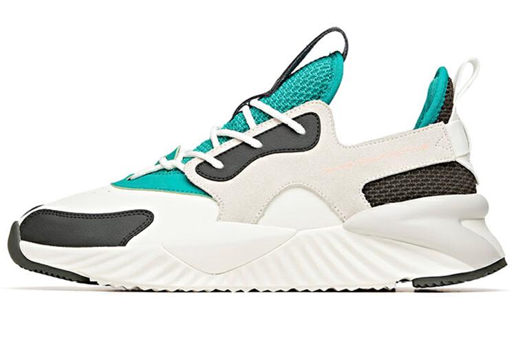 Кроссовки мужские ANTA Unruly Seaweed Green, 42.5 EU