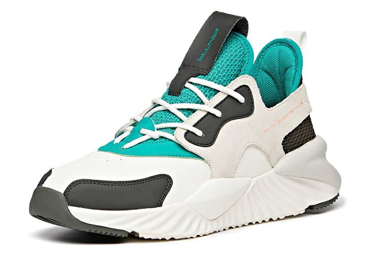 Кроссовки мужские ANTA Unruly Seaweed Green, 42.5 EU