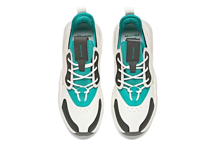 Кроссовки мужские ANTA Unruly Seaweed Green, 42.5 EU