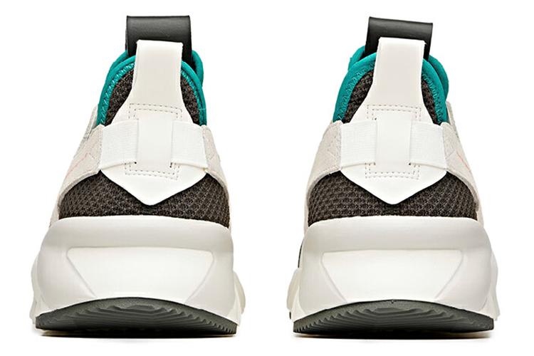 Кроссовки мужские ANTA Unruly Seaweed Green, 42.5 EU