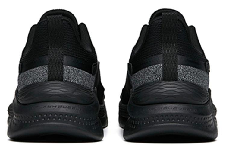 Кроссовки мужские ANTA 112147715-5 черные, 44.5 EU