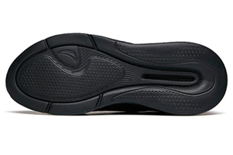 Кроссовки мужские ANTA 112147715-5 черные, 44.5 EU