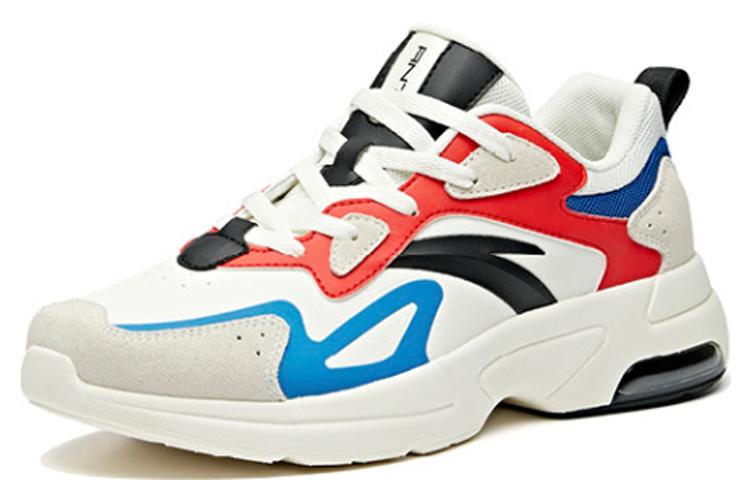 Кроссовки мужские ANTA Shock Absorbers Slip Resistant многоцветные, 42 EU