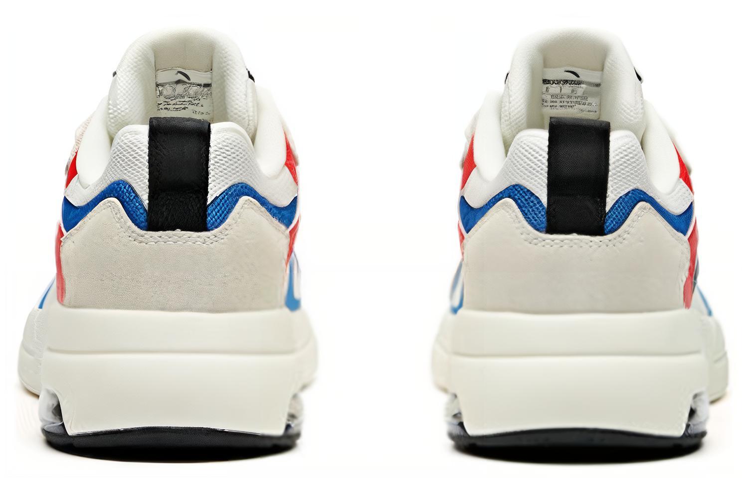 Кроссовки мужские ANTA Shock Absorbers Slip Resistant многоцветные, 42 EU