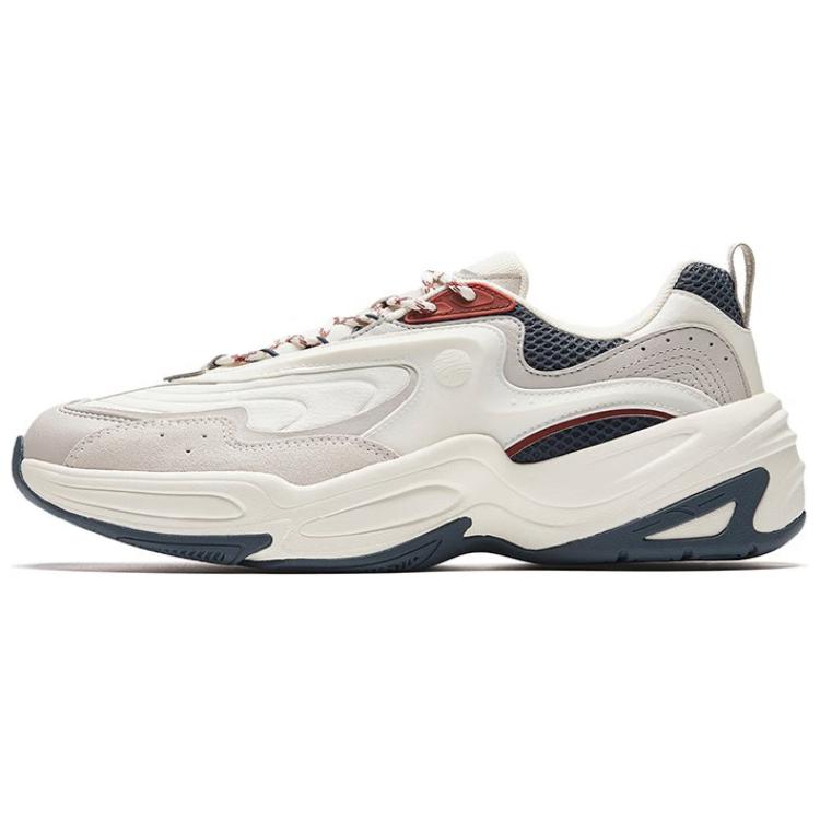 Ivory White/Shade 1 Gray/Stone Gray