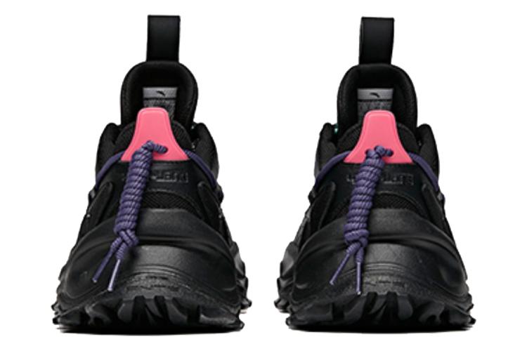 Кроссовки мужские Anta 912038890-1 черные, 40.5 EU