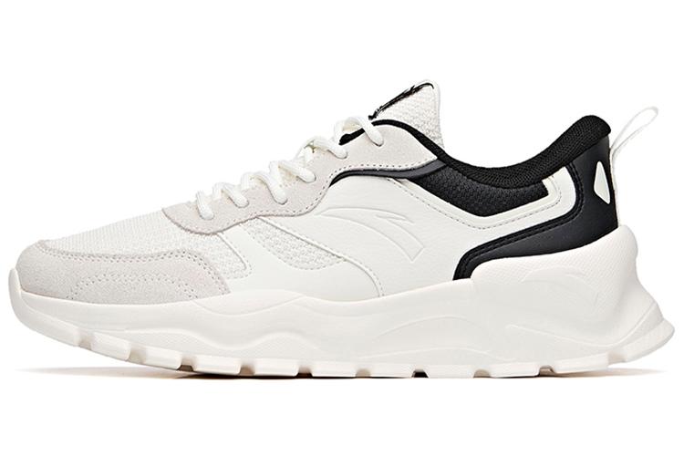 Кроссовки женские ANTA 922127026-3 белые/черные, 36 EU