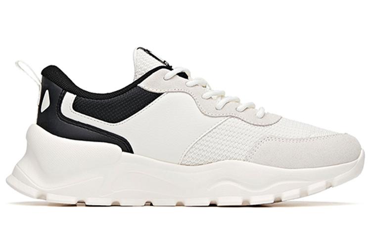 Кроссовки женские ANTA 922127026-3 белые/черные, 36 EU