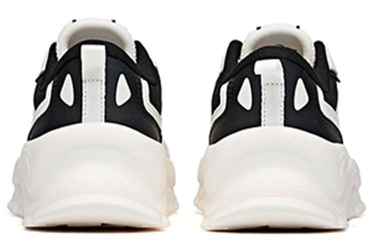 Кроссовки женские ANTA 922127026-3 белые/черные, 36 EU