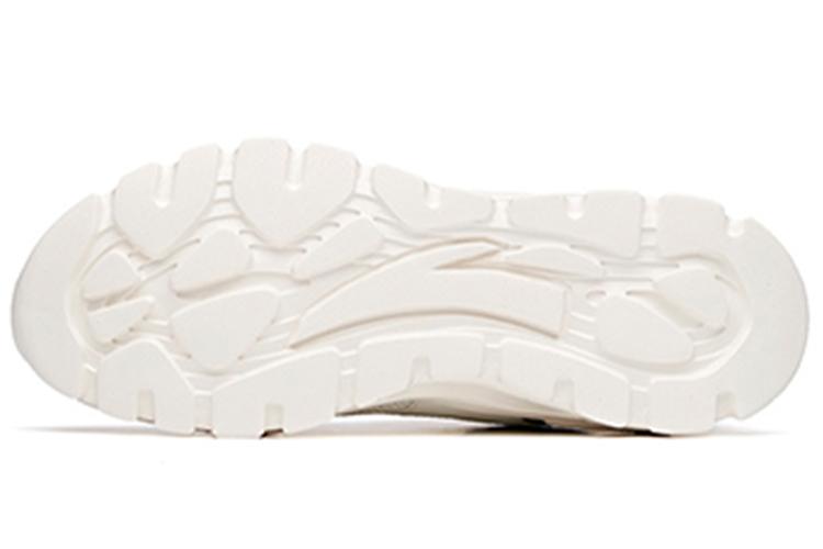 Кроссовки женские ANTA 922127026-3 белые/черные, 36 EU