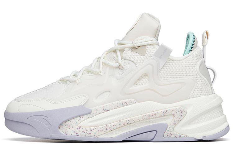 Кеды женские Anta G6 Soup 2.0, белые и серые