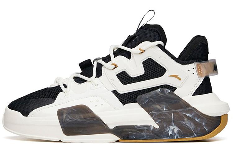 Кроссовки женские ANTA Badao 3 белые, черные