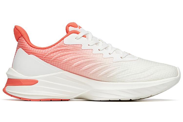 Кроссовки женские ANTA DuCi1 белые и красные, 36.5 EU