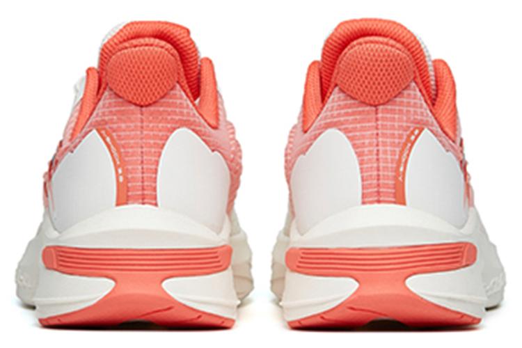 Кроссовки женские ANTA DuCi1 белые и красные, 36.5 EU