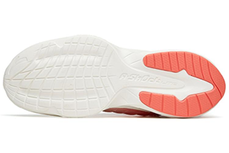 Кроссовки женские ANTA DuCi1 белые и красные, 36.5 EU