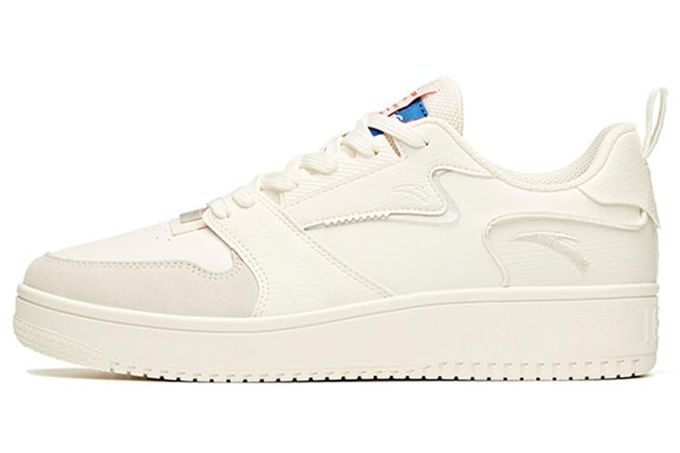 Кроссовки мужские ANTA 912118018-1 Ivory White, 43 EU