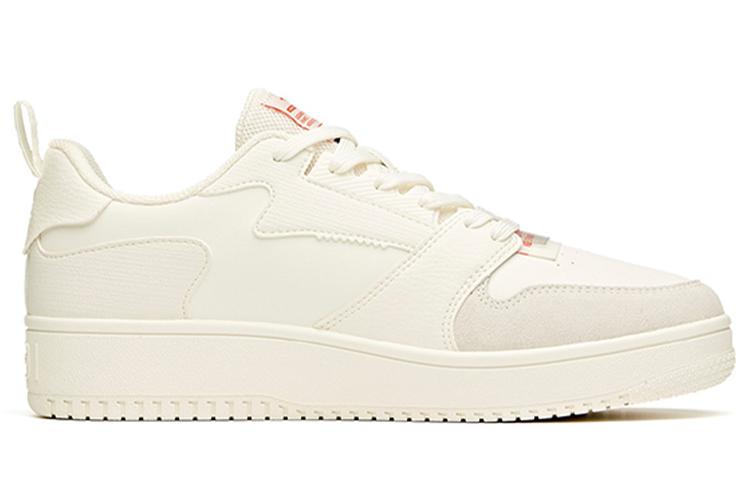 Кроссовки мужские ANTA 912118018-1 Ivory White, 43 EU