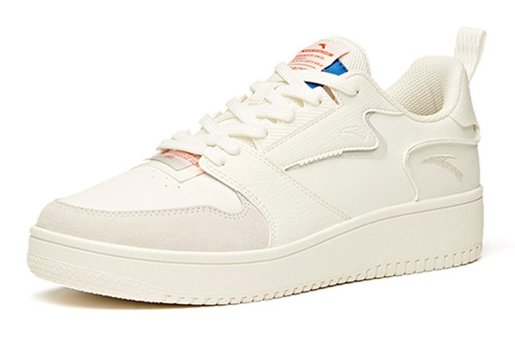 Кроссовки мужские ANTA 912118018-1 Ivory White, 43 EU