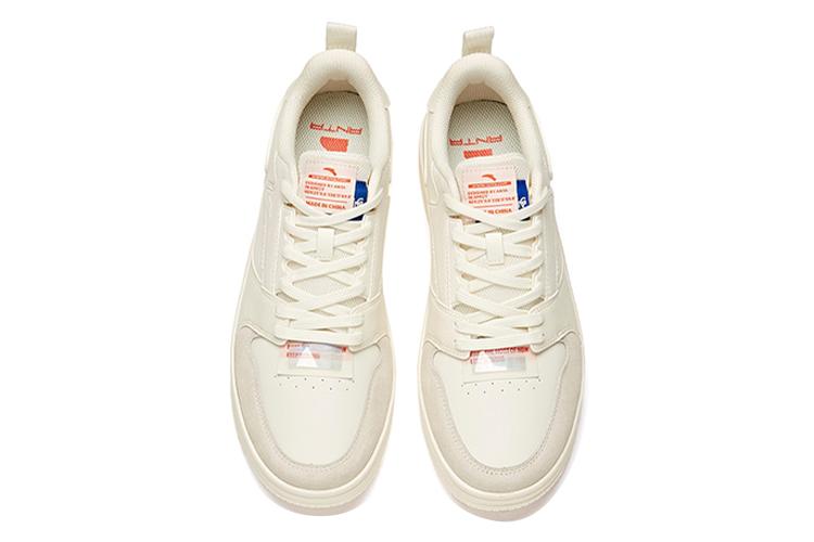 Кроссовки мужские ANTA 912118018-1 Ivory White, 43 EU