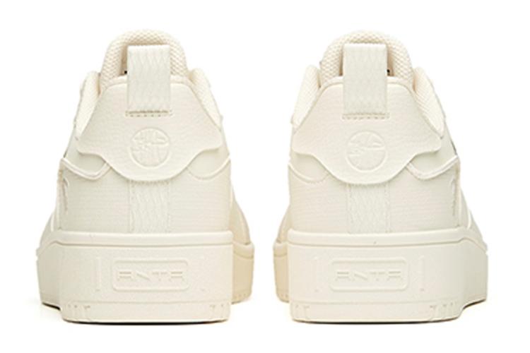 Кроссовки мужские ANTA 912118018-1 Ivory White, 43 EU