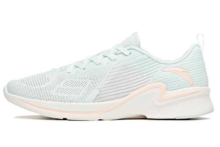 Кроссовки женские ANTA Hydrogen Run II Foam Green, 37.5 EU