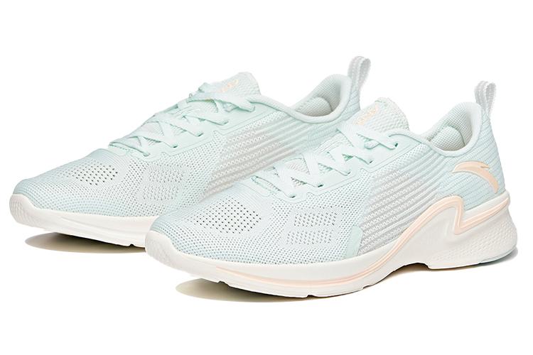 Кроссовки женские ANTA Hydrogen Run II Foam Green, 37.5 EU