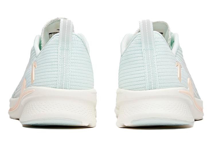 Кроссовки женские ANTA Hydrogen Run II Foam Green, 37.5 EU