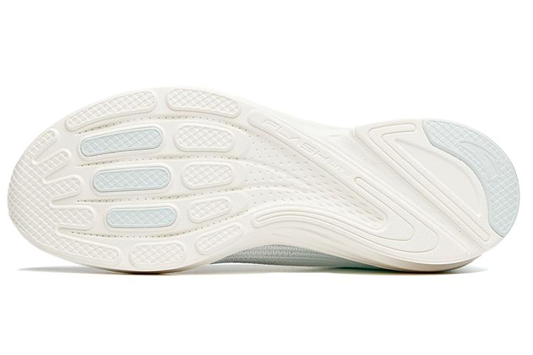 Кроссовки женские ANTA Hydrogen Run II Foam Green, 37.5 EU