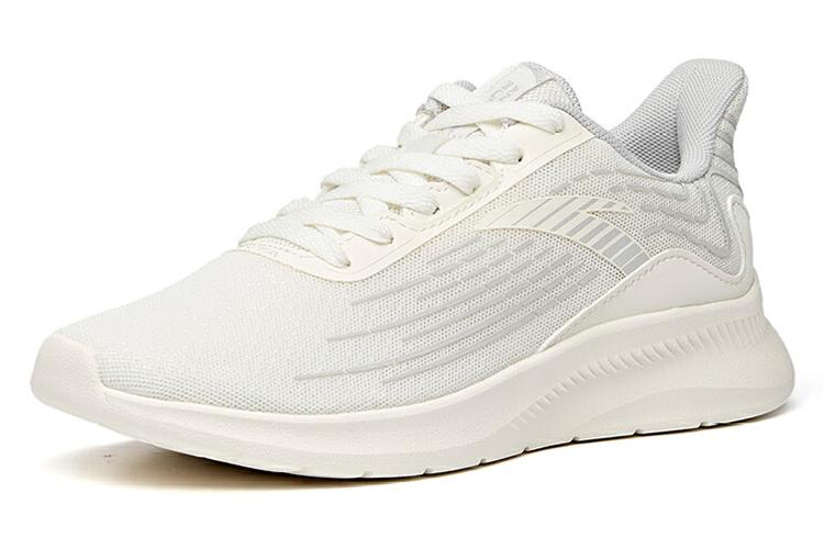 Кроссовки женские ANTA 122115577-2 бело-серые, 36.5 EU