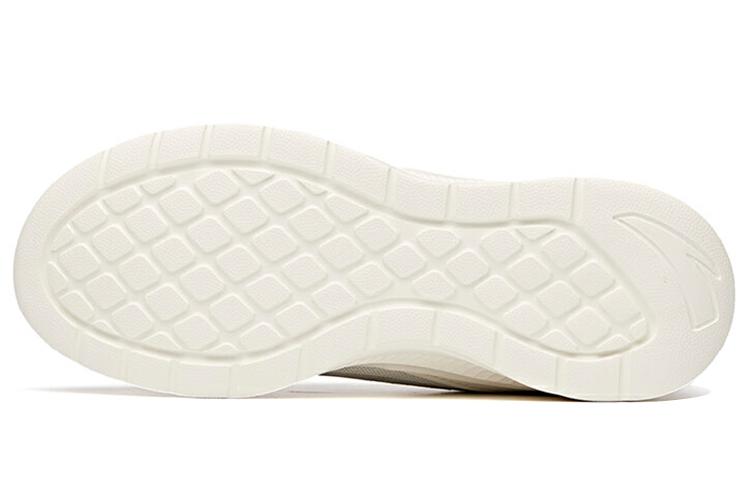 Кроссовки женские ANTA 122115577-2 бело-серые, 36.5 EU