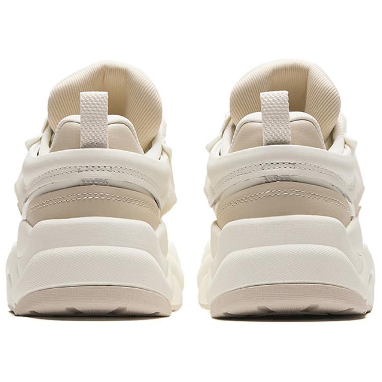 Спортивные кеды женские ANTA 122428091-3, ecru, 37.5 EU