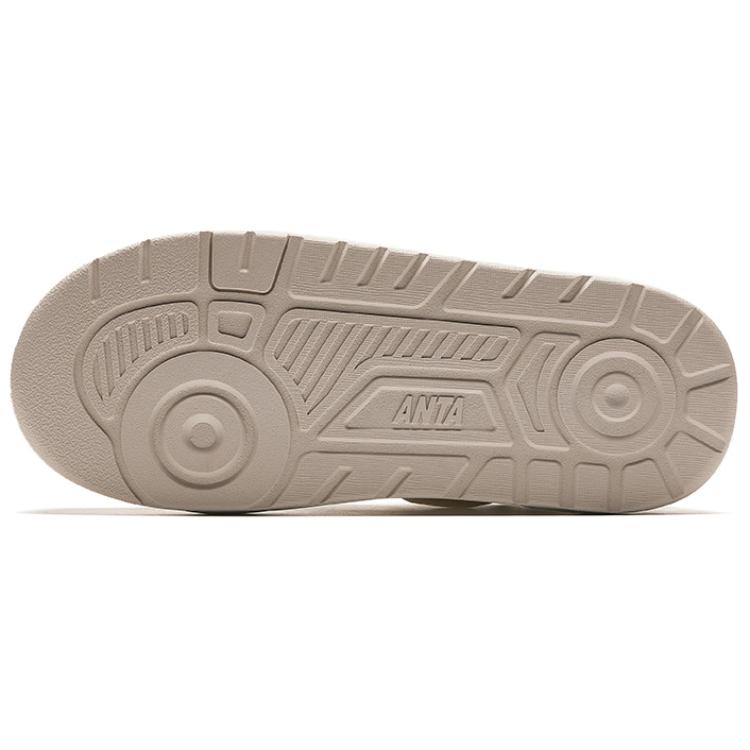 Спортивные кеды женские ANTA 122428091-3, ecru, 37.5 EU