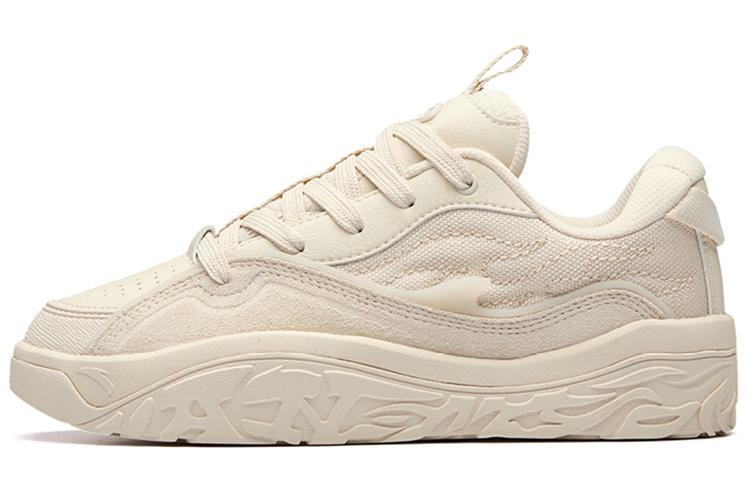 Кеды женские Anta 922238083-2 бежевые, 37.5 EU