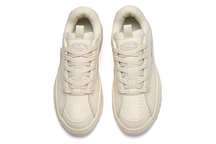 Кеды женские Anta 922238083-2 бежевые, 37.5 EU