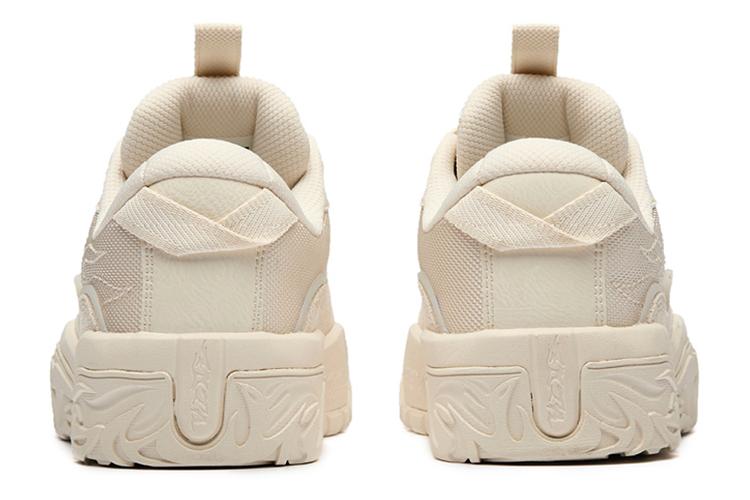 Кеды женские Anta 922238083-2 бежевые, 37.5 EU