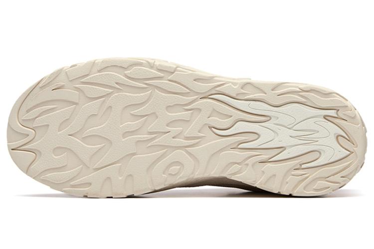 Кеды женские Anta 922238083-2 бежевые, 37.5 EU