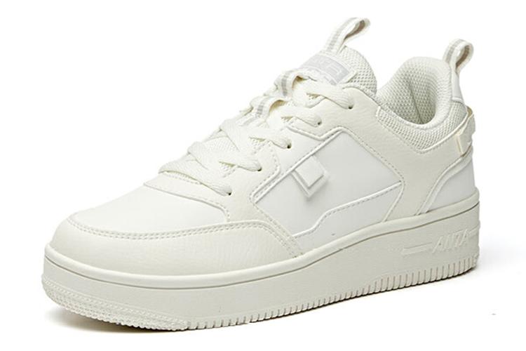 Кеды женские ANTA Life Collection 922018061-2 белые, 39 EU