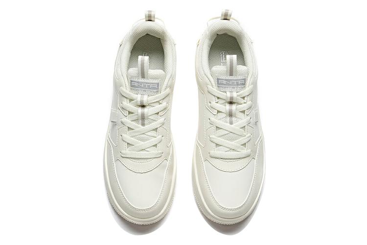 Кеды женские ANTA Life Collection 922018061-2 белые, 39 EU