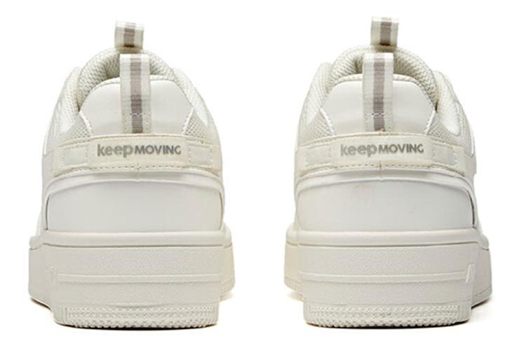 Кеды женские ANTA Life Collection 922018061-2 белые, 39 EU