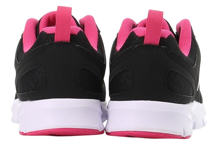 Кроссовки женские Anta 92625512-5 черный/магента, 35.5 EU