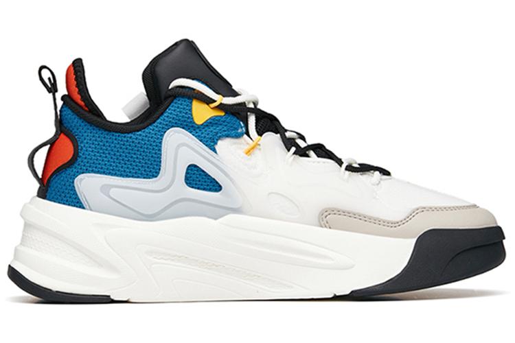 Кроссовки мужские ANTA G6 Soup белые, синие, черные, 41 EU