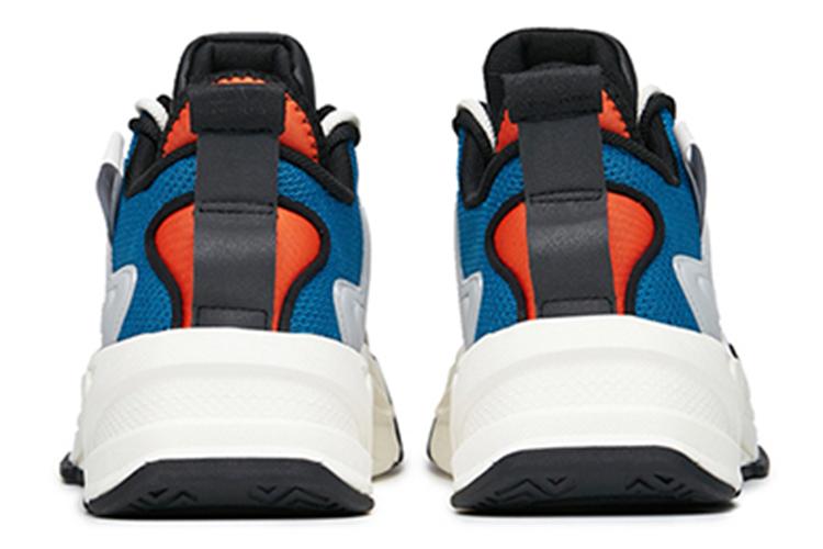 Кроссовки мужские ANTA G6 Soup белые, синие, черные, 41 EU