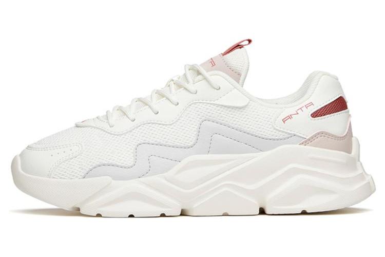 Кроссовки женские ANTA 922048820-8 белые, 36 EU