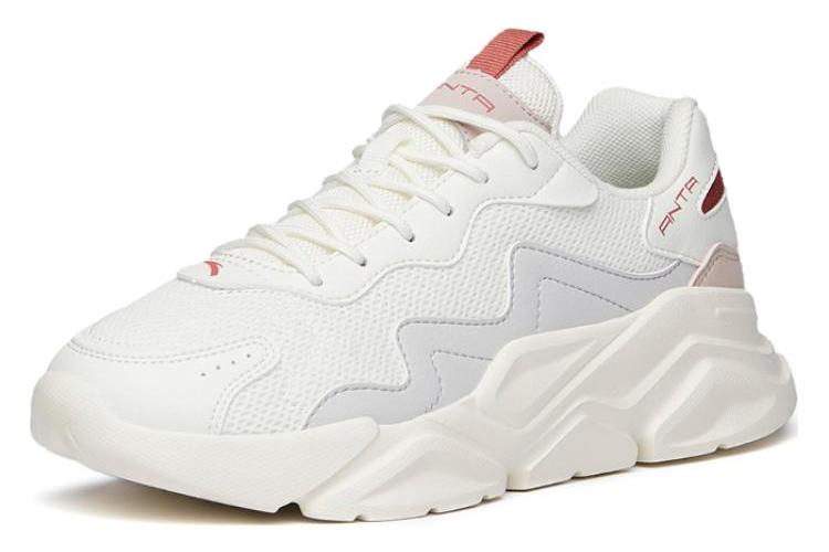 Кроссовки женские ANTA 922048820-8 белые, 36 EU