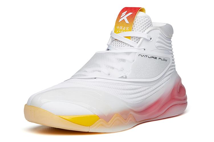 Кроссовки мужские ANTA KT6 Star Mark многоцветные