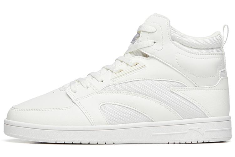 Кеды женские ANTA 122238067-1 белые, 38 EU