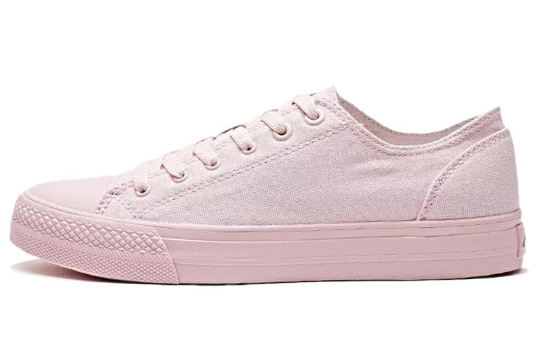 Кеды женские ANTA 92718901-7 розовые, 36 EU