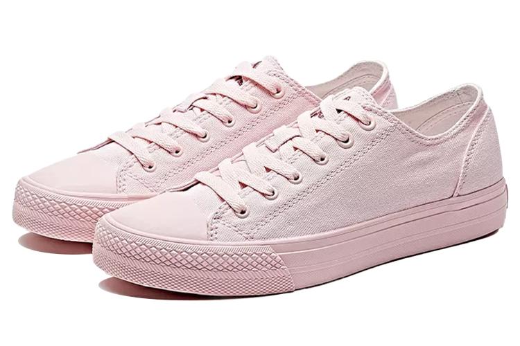 Кеды женские ANTA 92718901-7 розовые, 36 EU